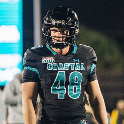 Long Snapper • 3x All-SAC • D2 All-American