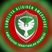 Amedspor Taraftarlar Derneği (@amedspordernek) 's Twitter Profile Photo