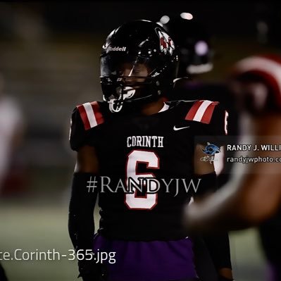 Darryl Thomas Jr 2027 Profile