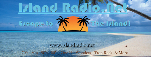 Island http://t.co/UJLycsHWqd plays 70's, 80's, 90's, 00's, One Hit Wonders, Trop Rock, and Indie Artists - Commercial Free 24/7. Escape to The Island!
