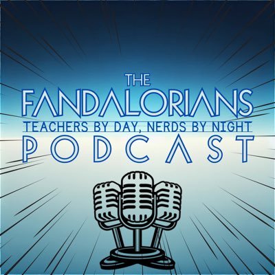 The #1 Public School Teacher Pop Culture Fandom Podcast in the World!!! @waykoolkup, @MrJBRichardson & @CG_fandalorian Unfiltered Studios Network @unfpod