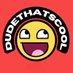 dudethatscool (@dudethatscool_) Twitter profile photo dudethatscool (@dudethatscool_) Twitter profile photo