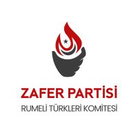 Zafer Partisi Rumeli Türkleri Komitesi (@zaferpartisirtk) 's Twitter Profile Photo Zafer Partisi Rumeli Türkleri Komitesi (@zaferpartisirtk) 's Twitter Profile Photo