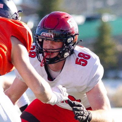 Post Grad Taft School 2026 | 6’4, 250 lbs | OL/DL/LS | 2025 Fairview High School Captain All-State OL | 2X All-Conference OL | 4.5 GPA | 2X Academic All State