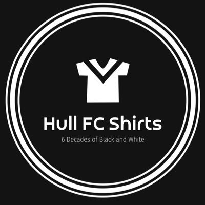 My personal collection of Hull FC shirts covering multiple years. Follow for regular postings and where you can view the shirts in person.