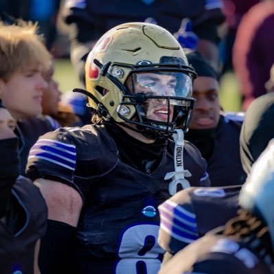 2025 | Cannon School (NC) | 6’5 230 lbs | Football TE/DE | 22 D1 OFFERS | Baseball OF/1B/RHP | hanthony@cannonschool.org | 704-307-1714