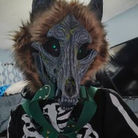 Fenrir the skoggy (@repaired250) 's Twitter Profile