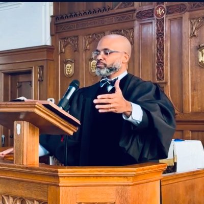 Husband | Pastor @ Highpoint Bible Church The BX, NYC- Soli Deo Gloria. Student @GordonConwell