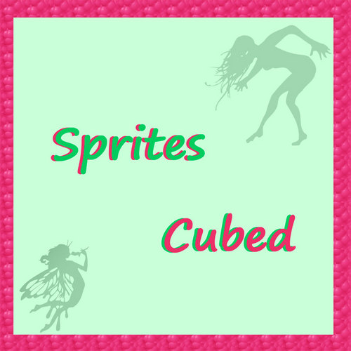 spritescubed's profile picture. Three fun girls with too much time on our hands, so we make handcrafted jewelry, arts, and gifts affordable for the broke college student or Average Joe. ;)