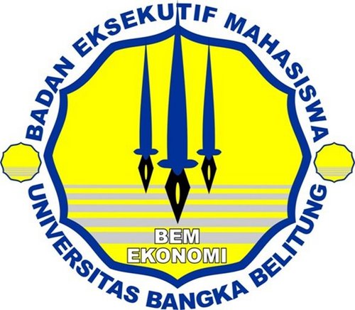 Official Account Twitter Badan Eksekutif Mahasiswa Fakultas Ekonomi (BEM-FE) Universitas Bangka Belitung