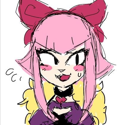 WitchLightt's profile picture. Viciando en brawl o roblox. 
Si te molestó lo q tuitee imagínate lo q se me cruza por la cabeza