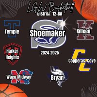 Shoemaker Girls Basketball ๐ โ24-25โ (@shoemakergbb) 's Twitter Profile Photo Shoemaker Girls Basketball ๐ โ24-25โ (@shoemakergbb) 's Twitter Profile Photo