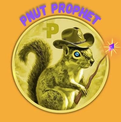 Videomaker, making crypto fun! 🪄
Proud member of @PNUTCommunity and $PNUT holder from day 2