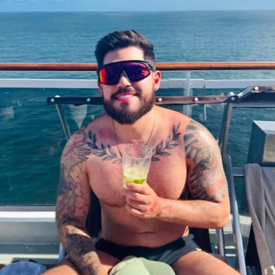 Gab_Gomez's profile picture. Your favorite Brazilian’s favorite gringo ✨