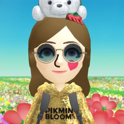 I'm crazy about PIKMINBLOOM! May the PIKMIN be with U. ピクミンと世界一周訪れるのが夢です^_^ フレンドの皆さまいつもありがとうございます。遅咲きSNSデビューですが何卒宜しくです。大好きなクロスステッチもちょこちょこUPしていきたいと思ってます!