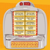 HOT PLATTERS - Music, Books, Movies (@hotplatters) 's Twitter Profile