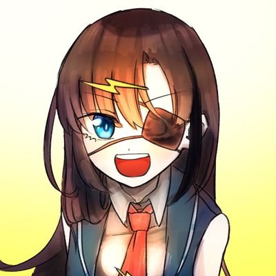 芳乃シズル🎮⚡21日が誕生日VTuberさんのプロフィール画像