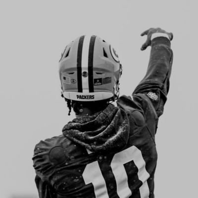 #GOPACKGO #FEARTHEDEER #COYG #RockChalk
Christian Watson enthusiast