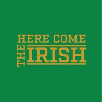 Here Come The Irish (@herecometheiris) 's Twitter Profile Photo Here Come The Irish (@herecometheiris) 's Twitter Profile Photo