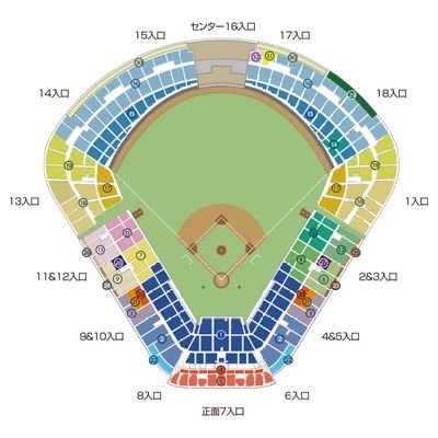 EseQ7glvGq42291's profile picture. 東京ドーム、神宮、ベルーナドーム観戦。