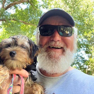 STCUSCGRet's profile picture. Retired Coast Guard Chief, high school English teacher, and avid trailer sailor living the good life out in the woods of North Georgia.