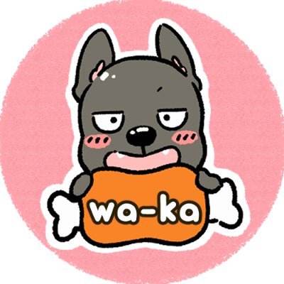 わーか( ◔︎㉦◔︎ )🐾さんのプロフィール画像