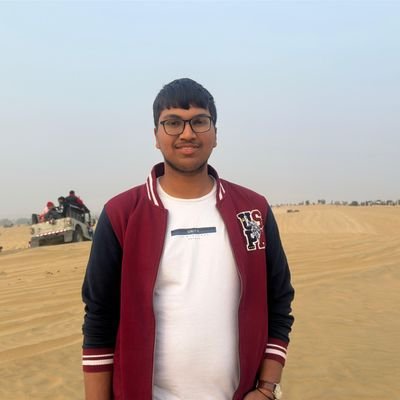 David__Goyal's profile picture. 20, Building decentralised world
