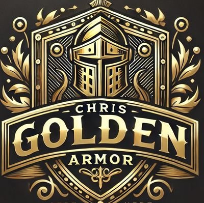 Chris Golden Armor Profile