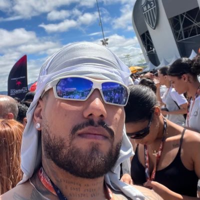 andregordo13's profile picture. - Bendecido por Dios !