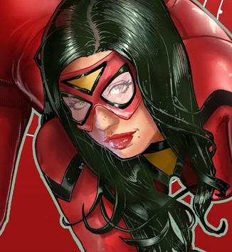 Spider-Woman. Born As The Genetic Experiment Of Terrorist Scientists, And Listen Well Bitchcake When I Say That You Don't Wanna Miss This. [Rp/Marvel]