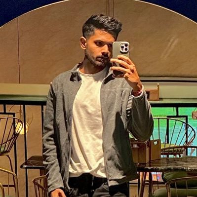 VishalJalde's profile picture. Hustler Learner