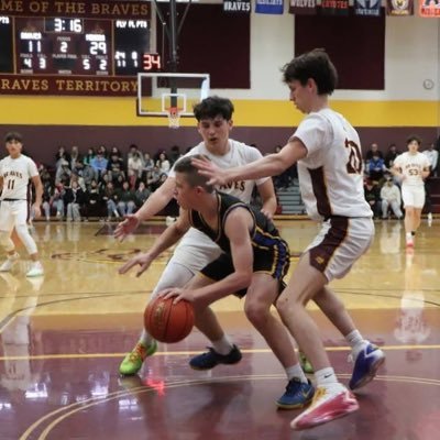 5’9” Guard Beulah High School 2028 |Basketball, Baseball, Football|