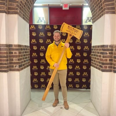 Husband to Kayla, Dad to three boys, proud Golden Gopher, big fan of wind turbines, and former Member of the MN House of Representatives
