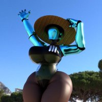 ☣️Big Booty Mistress Haydee and friends☣️ (@onegasybimbobot) 's Twitter Profile