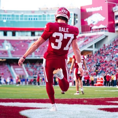 University of Arkansas P/K | Class of 25’ | #WPS 🐗