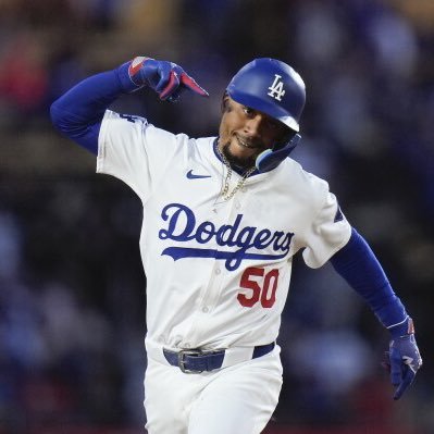 WS Champion Dodgers Profile