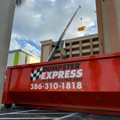 We Offer The Fastest Dumpster Delivery in Ohio and Florida
