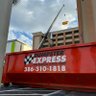 DumpsterExpress's profile picture. We Offer The Fastest Dumpster Delivery in Ohio and Florida