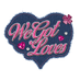 WEGOTLOVES (@wegotloves) Twitter profile photo WEGOTLOVES (@wegotloves) Twitter profile photo