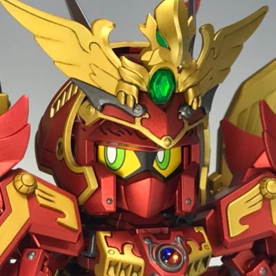 SEED FREEDOM観てガンプラ熱復活。ガンダム関連(SD系が特に好き)、スター・ウォーズ、ひぐらしのなく頃に、うみねこのなく頃に、ショウバイロック、閃乱カグラ、輪るピングドラム、蒼穹のファフナー、ヴァンガード、ペルソナ、テイルズ、ゼノシリーズ、柴田亜美作品好き。ビルダーズノートに最近投稿してます。