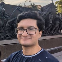 Aryaman Arora (@aryaman2020) 's Twitter Profile Photo Aryaman Arora (@aryaman2020) 's Twitter Profile Photo