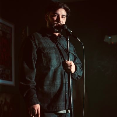 JoshuaCabaza's profile picture. Comedian | Podcast Producer | Battle of The Sketch Film Festival