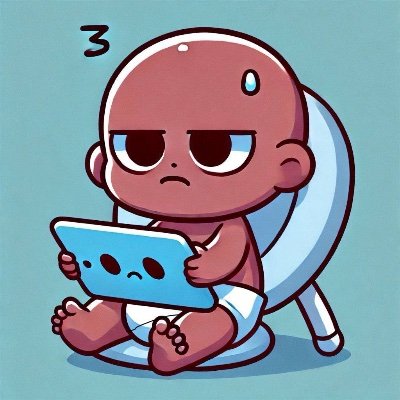 iPadBabyMeme's profile picture. Parody Account  🕳️