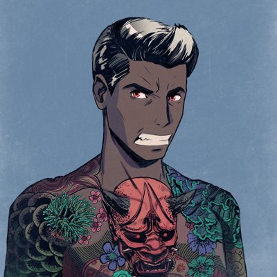 latargani's profile picture. 新开始