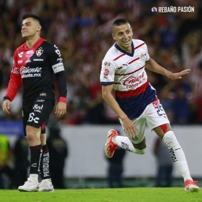Ferviente apasionado del club deportivo Guadalajara. ⚽ 🐐