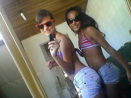 Essas minas são um abuzo(8'