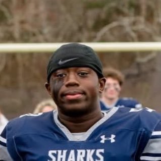 OL/DL , 260lb, 5,10 #53, #321-340-0397 @coachsliney , @coach_Dugs @annisronald515@gmail.comGPA2.3 @Bridgton_Ftbl ā26 Film: https://t.co/8KKLdxV8mg