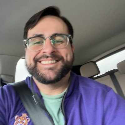 Chiropractor. McNeese State alumnus. TCC alumnus.