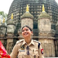 PRANAMI BHARADWAZ (@prabharad17) 's Twitter Profile
