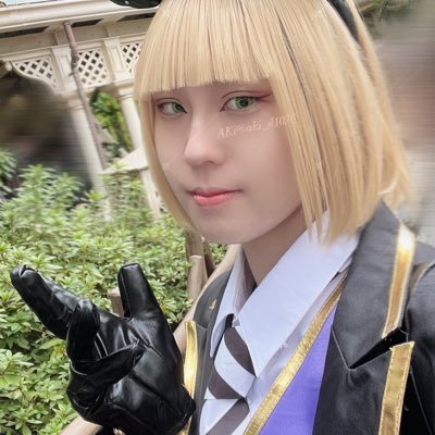 cosplay account🍁社畜20↑♀156cm🔰|超雑多レイヤー|無断転載・AI学習禁止|お隣⇢ @yuuuz_0917|hd🐱⇢@A_kuma120📸⇢@mmmmkogei
